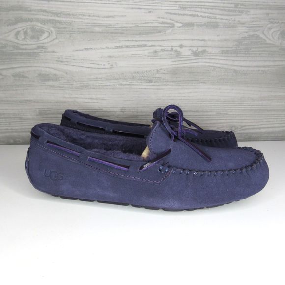 women's dakota moccasin slippers